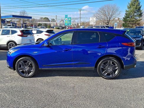 Certified 2024 Acura RDX A-Spec image 7