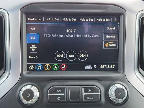 Certified 2019 GMC Sierra 1500 SLT w/ SLT Premium Plus Package image 13