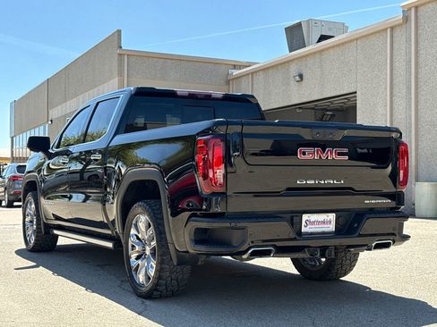 Used 2022 GMC Sierra 1500 Denali w/ Denali Reserve Package image 9
