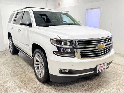 Used 2020 Chevrolet Tahoe Premier w/ Premier Plus Edition image 1
