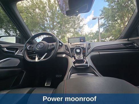 Used 2023 Acura RDX A-Spec FWD image 11