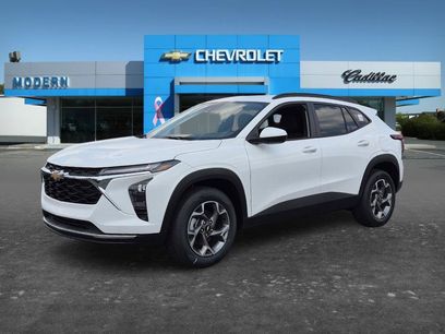 New 2026 Chevrolet Trax LT w/ LT Convenience Package