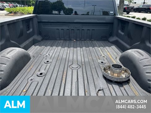 Used 2024 Ford F450 Limited w/ FX4 Off-Road Package image 22