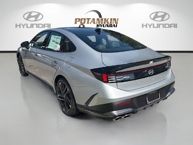 New 2026 Hyundai Sonata N Line FWD image 7