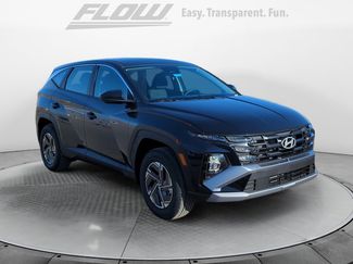 New 2026 Hyundai Tucson Blue SE video 1