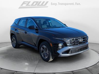 New 2026 Hyundai Tucson Blue SE