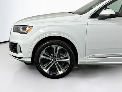 Used 2021 Audi Q7 3.0T Premium Plus w/ Executive Package AWD/4WD image 40