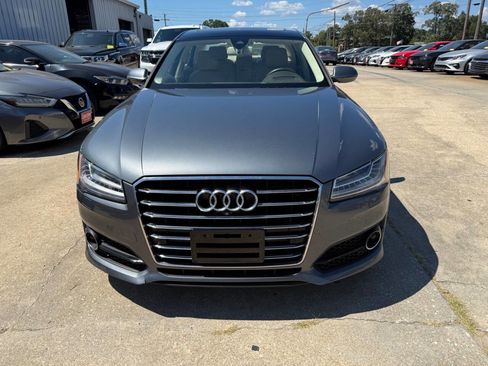 Used 2016 Audi A8 L 4.0T w/ Driver Assistance Package image 3