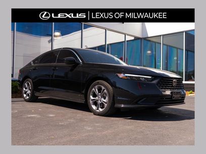 Used 2024 Honda Accord EX-L