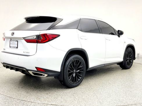 Used 2021 Lexus RX 350 F Sport image 5