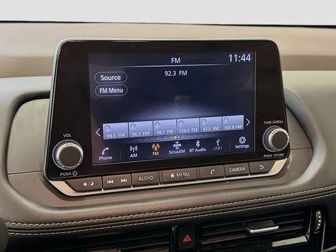 Used 2023 Nissan Rogue SL AWD/4WD image 21