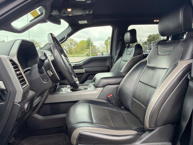 Used 2018 Ford F150 Raptor w/ Equipment Group 802A Luxury AWD/4WD image 24