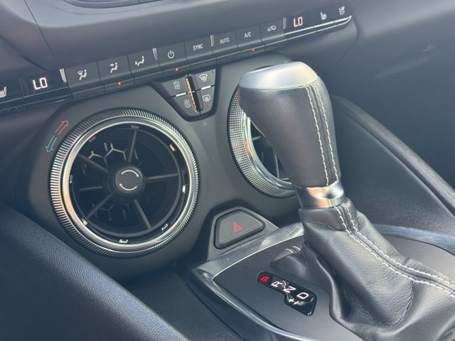 Certified 2020 Chevrolet Camaro LT w/ RS Package RWD image 36
