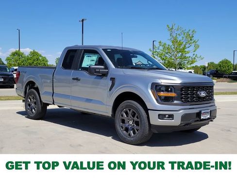 New 2026 Ford F150 STX image 1