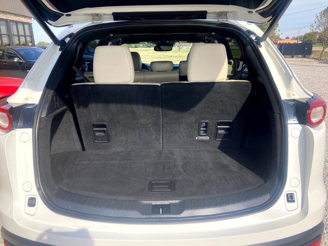Used 2017 MAZDA CX-9 Grand Touring AWD/4WD image 22
