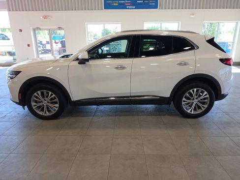 Used 2023 Buick Envision Preferred AWD/4WD image 12