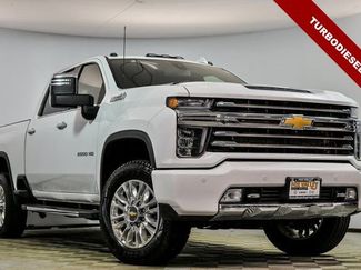 Used 2021 Chevrolet Silverado 2500 High Country w/ Safety Package II AWD/4WD video 1