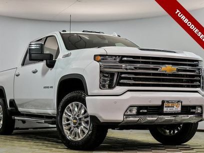 Used 2021 Chevrolet Silverado 2500 High Country w/ Safety Package II