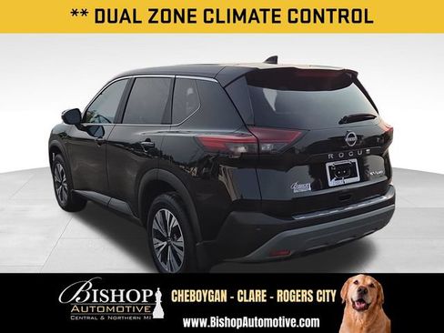 Used 2023 Nissan Rogue SV AWD/4WD image 8