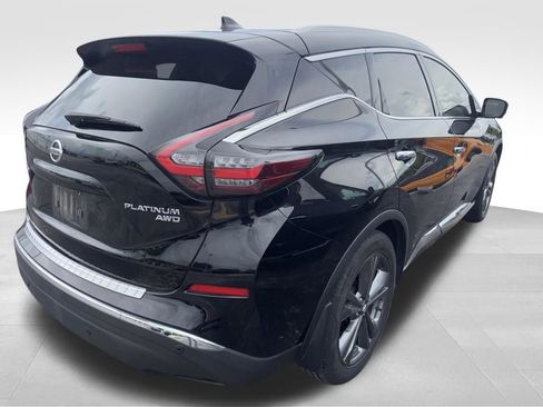 Used 2020 Nissan Murano Platinum w/ Cargo Package AWD/4WD image 21