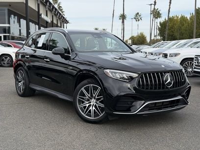 Used 2025 Mercedes-Benz GLC 43 AMG 4MATIC