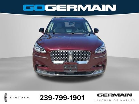 Certified 2022 Lincoln Aviator Reserve AWD/4WD image 3