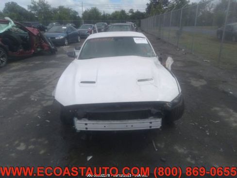 Used 2018 Ford Mustang Premium w/ Ecoboost Performance Package image 8