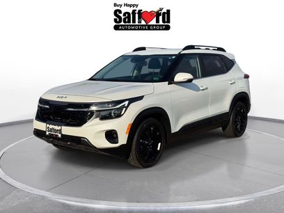 Certified 2024 Kia Seltos X-Line