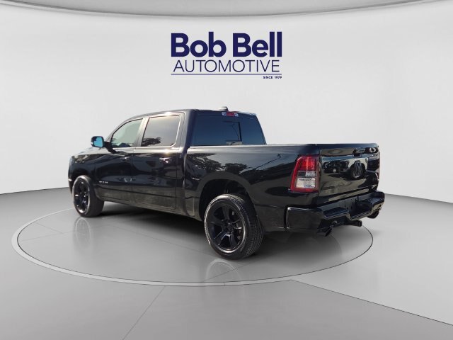 Used 2022 RAM 1500 Big Horn AWD/4WD image 3
