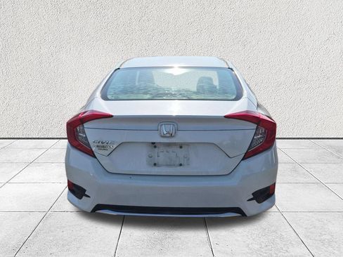 Used 2021 Honda Civic LX image 4