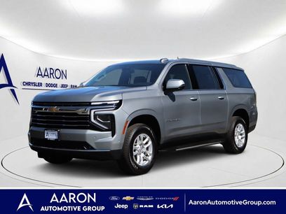 Used 2026 Chevrolet Suburban LT w/ Comfort Package