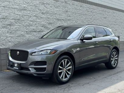 Used 2018 Jaguar F-PACE Prestige