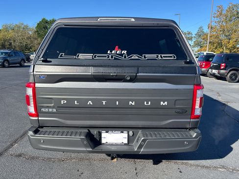 Used 2023 Ford F150 Platinum w/ Equipment Group 701A High image 31