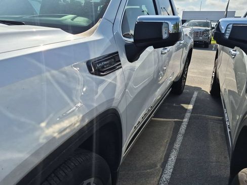 Used 2024 GMC Sierra 1500 Denali Ultimate AWD/4WD image 4