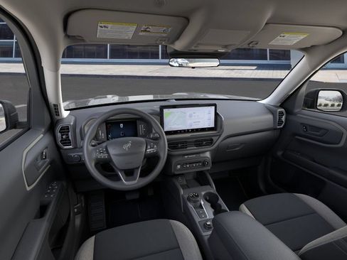 New 2026 Ford Bronco Sport Big Bend AWD/4WD image 9