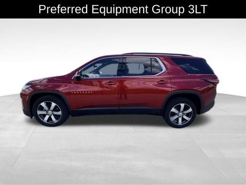 Certified 2023 Chevrolet Traverse LT w/ LT Premium Package FWD image 4