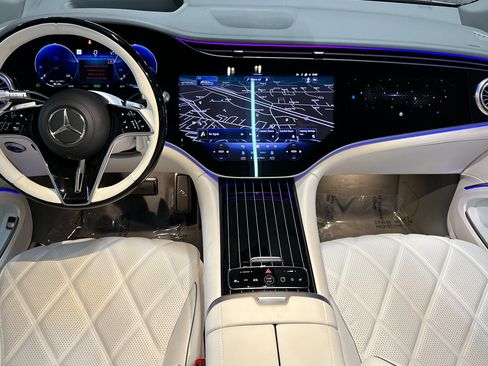 New 2025 Mercedes-Benz Maybach EQS 680 4MATIC image 14