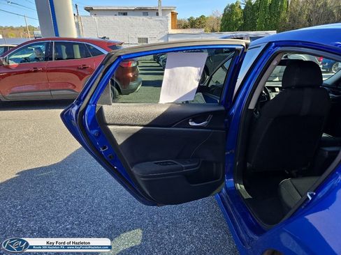 Used 2018 Honda Civic LX image 31