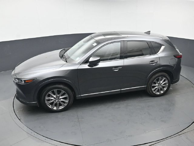 Certified 2024 MAZDA CX-5 AWD 2.5 S w/ Premium Plus Pkg image 36