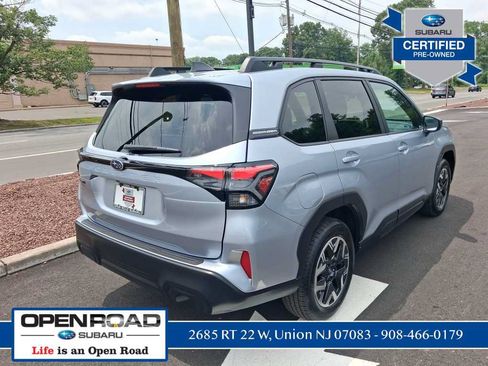 Used 2026 Subaru Forester Premium w/ Premium/Limited Package AWD/4WD image 8