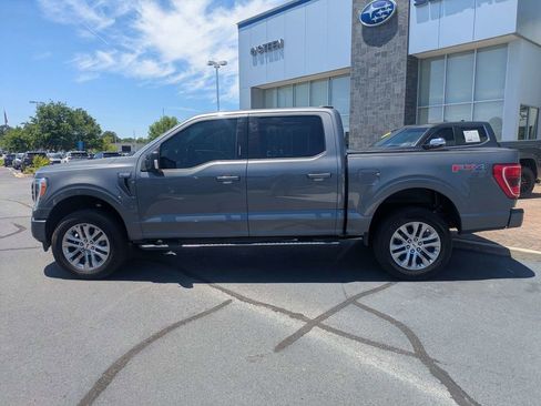 Used 2023 Ford F150 XLT w/ Equipment Group 302A High AWD/4WD image 8
