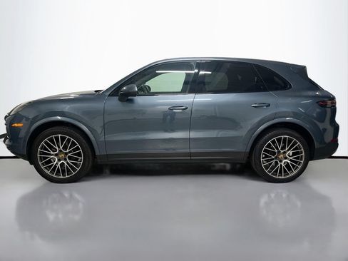 Certified 2019 Porsche Cayenne AWD/4WD image 36