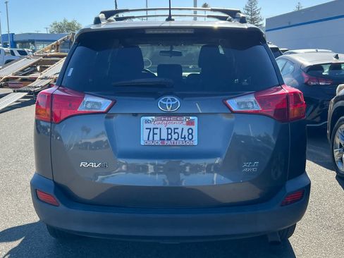 Used 2015 Toyota RAV4 XLE AWD/4WD image 5
