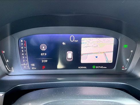 Used 2026 Honda Passport RTL image 12