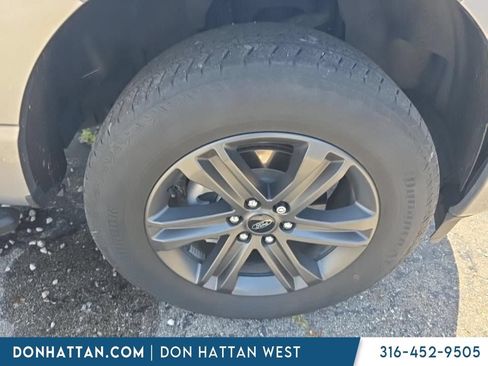 Used 2023 Ford F150 XLT w/ Equipment Group 302A High AWD/4WD image 8