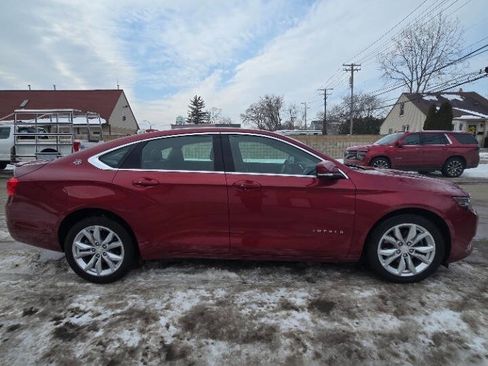 Used 2019 Chevrolet Impala LT w/ Sunroof and Spoiler Package image 11