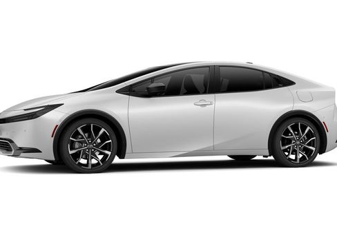 New 2026 Toyota Prius Plug-In Hybrid FWD image 57