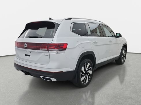New 2026 Volkswagen Atlas SEL image 3