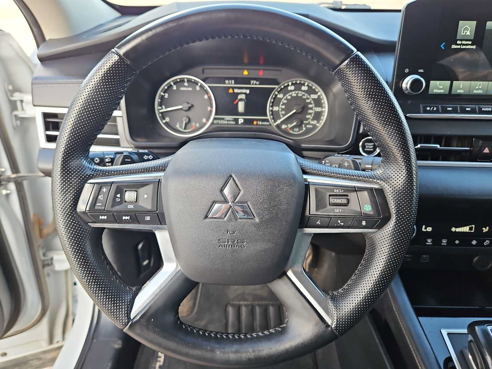 Used 2023 Mitsubishi Outlander SE FWD image 19
