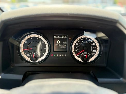 Used 2016 RAM 1500 Classic SLT AWD/4WD image 18